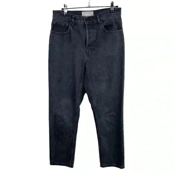 Everlane Pants - Everlane Dark Wash The 90s Cheeky Straight Leg Ankle Jean‎
